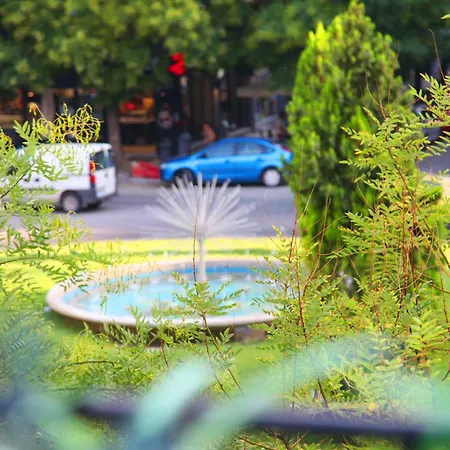 公寓 Thessview Skyline View Penthouse