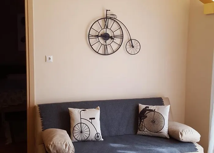 Thessview Skyline View Penthouse 公寓 *