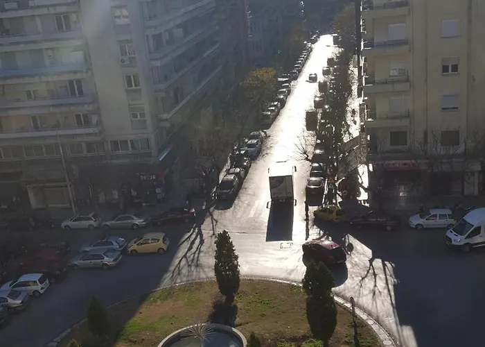 Thessview Skyline View Penthouse *