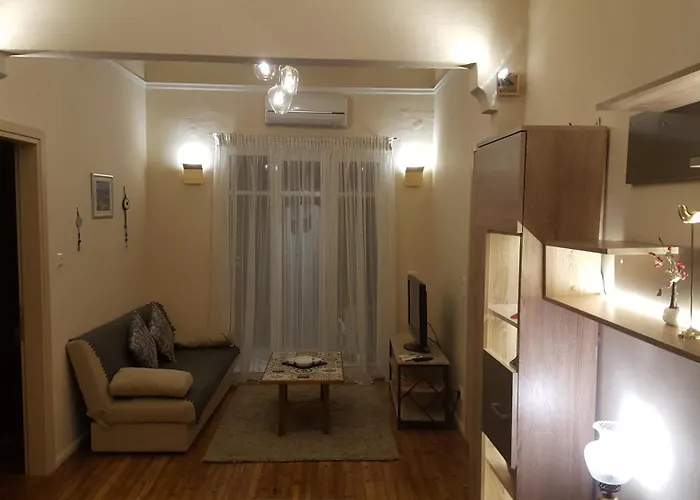 Thessview Skyline View Penthouse 公寓 *