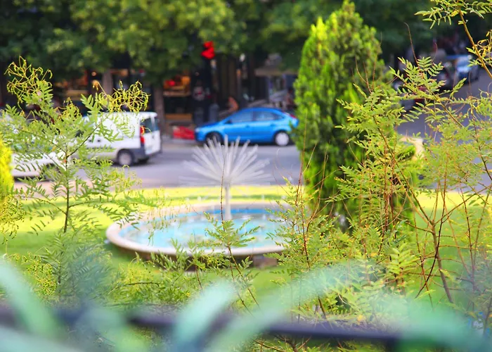 公寓 Thessview Skyline View Penthouse