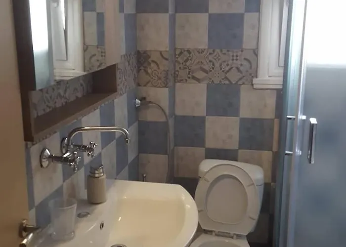 公寓 Thessview Skyline View Penthouse *