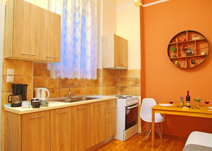 公寓 Thessview Skyline View Penthouse 塞萨洛尼基