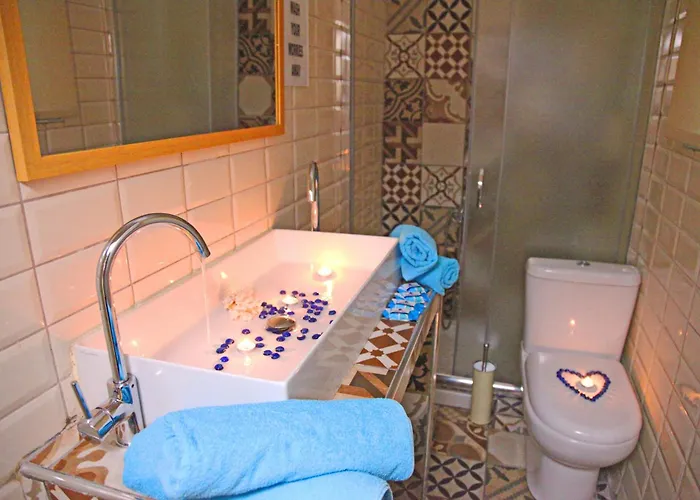 Thessview Skyline View Penthouse 公寓