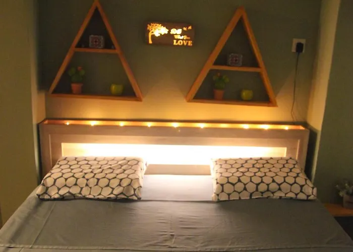 公寓 Thessview Skyline View Penthouse *