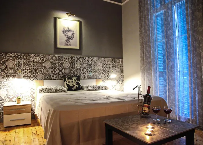 Thessview Skyline View Penthouse