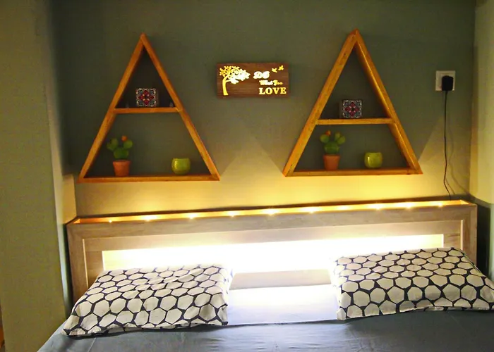 Thessview Skyline View Penthouse 公寓 *