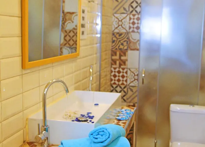 Thessview Skyline View Penthouse 公寓 塞萨洛尼基