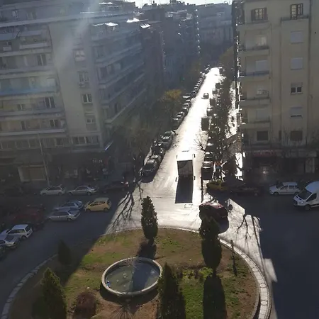 Thessview Skyline View Penthouse *