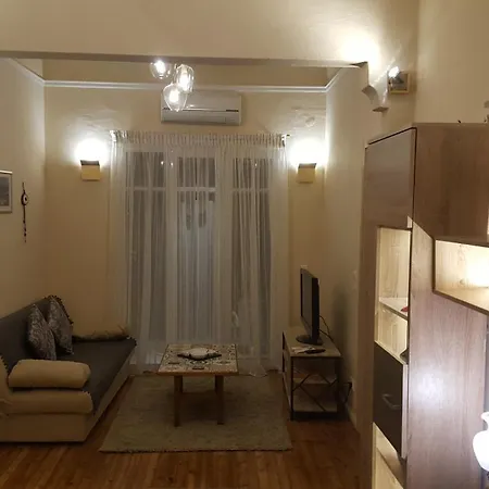 Thessview Skyline View Penthouse Apartman *