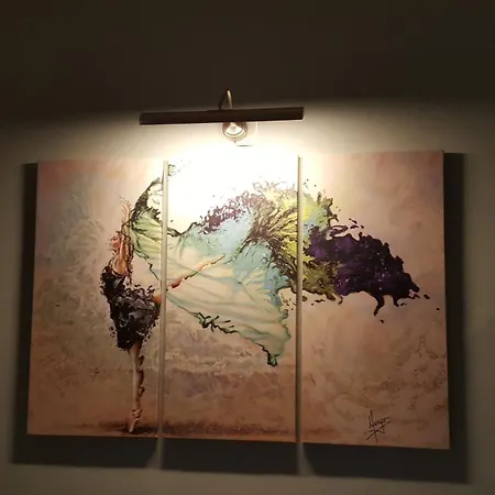 Thessview Skyline View Penthouse Apartman