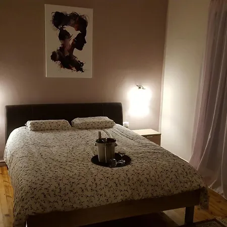 Thessview Skyline View Penthouse Apartman *