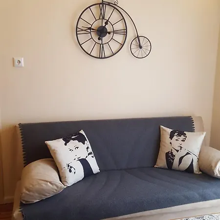 Apartman Thessview Skyline View Penthouse Szaloniki