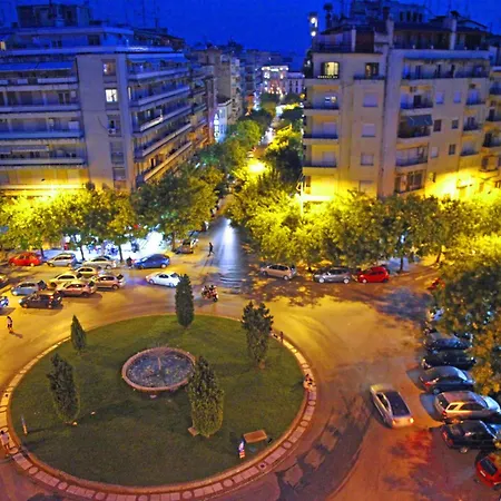 Apartman Thessview Skyline View Penthouse *