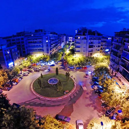 Apartman Thessview Skyline View Penthouse