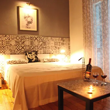 Apartman Thessview Skyline View Penthouse Szaloniki