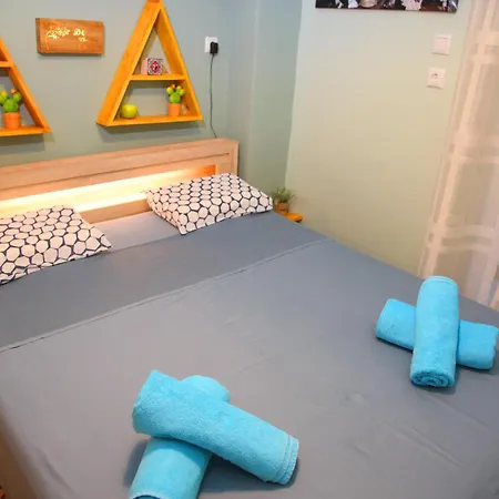 Apartman Thessview Skyline View Penthouse Szaloniki