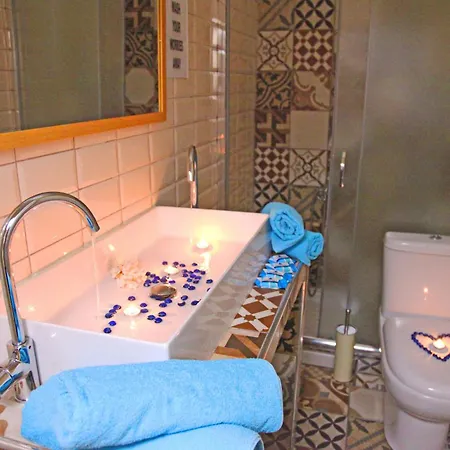 Thessview Skyline View Penthouse Apartman