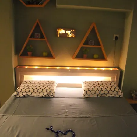 Apartman Thessview Skyline View Penthouse *