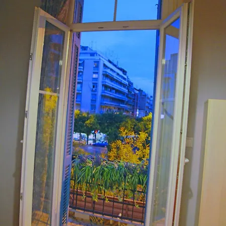 Apartman Thessview Skyline View Penthouse Szaloniki